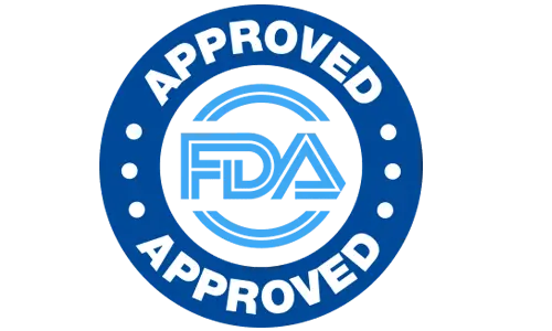 vitrafoxin fda approved