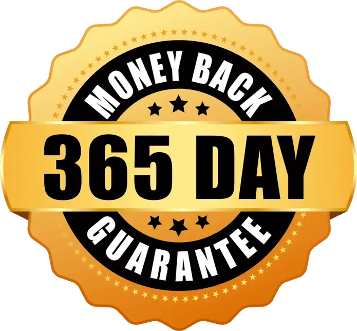 vitrafoxin 365 days money back guarantee