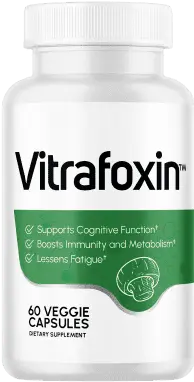 vitrafoxin supplement